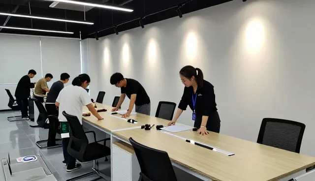 方向视角下的方向装修施工