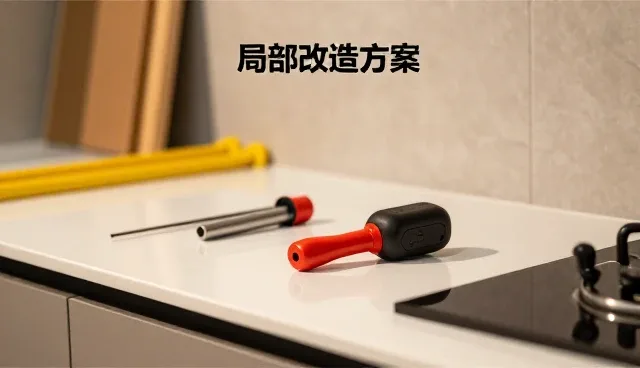 墙面处理中的常见问题及解决方案分析